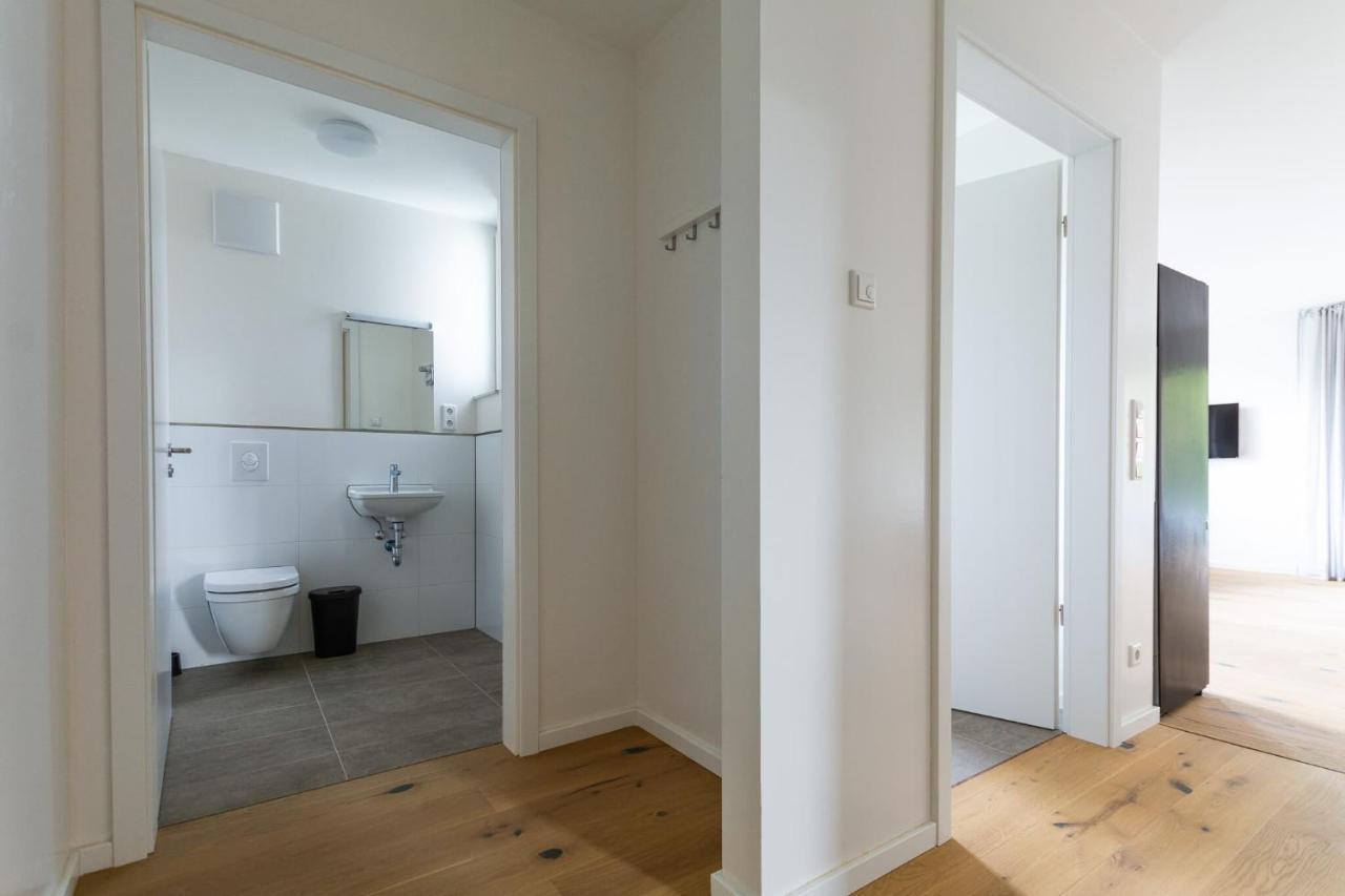 T&K Apartments - Bergisch Gladbach - 7 Comfortable Apartments - 20 Min To Fair Messe Cologne Εξωτερικό φωτογραφία