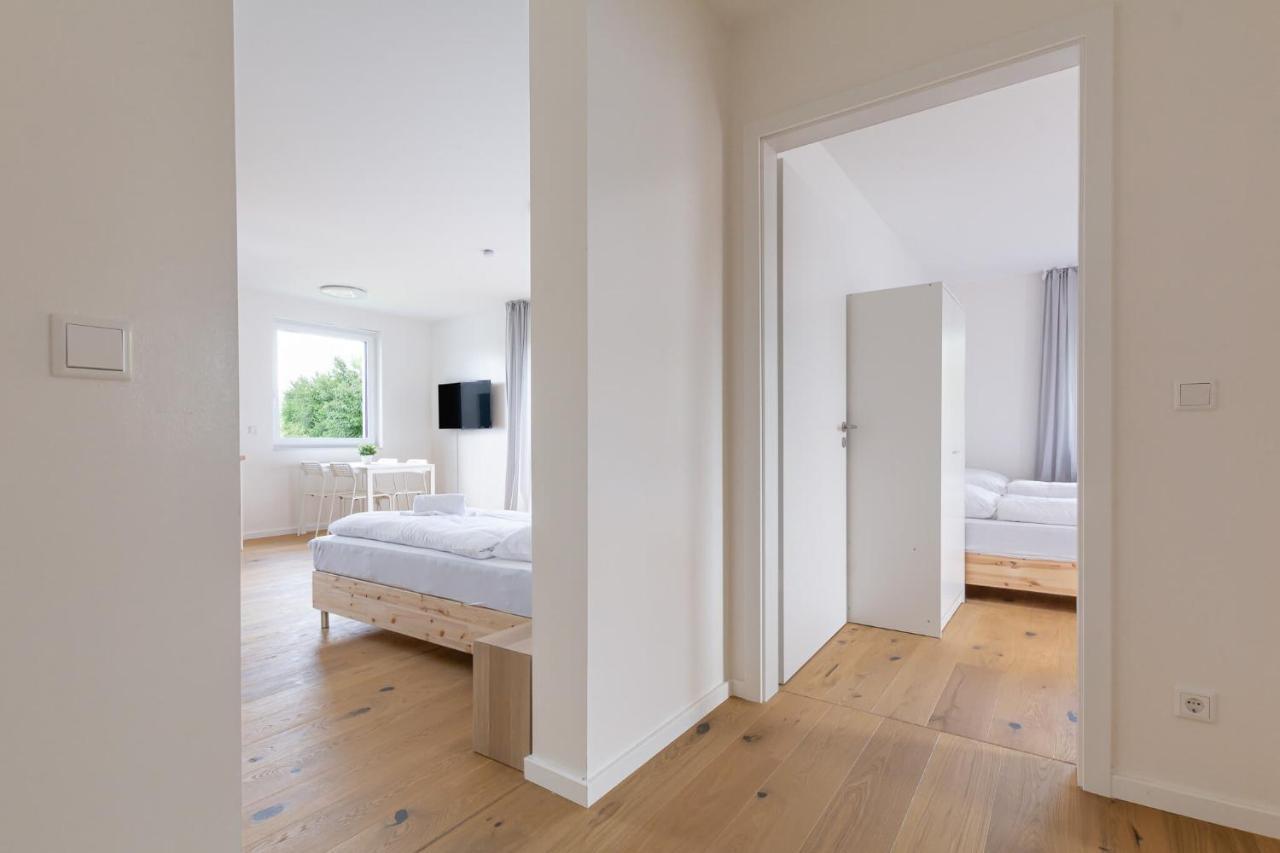 T&K Apartments - Bergisch Gladbach - 7 Comfortable Apartments - 20 Min To Fair Messe Cologne Εξωτερικό φωτογραφία