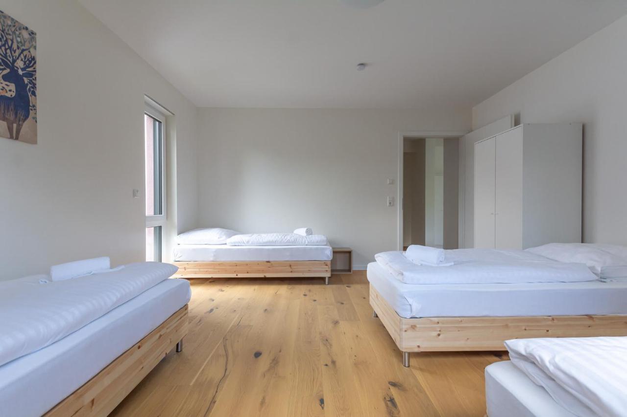T&K Apartments - Bergisch Gladbach - 7 Comfortable Apartments - 20 Min To Fair Messe Cologne Εξωτερικό φωτογραφία
