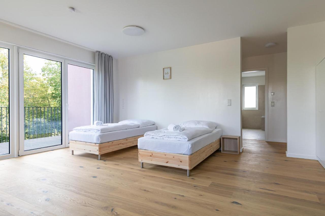 T&K Apartments - Bergisch Gladbach - 7 Comfortable Apartments - 20 Min To Fair Messe Cologne Εξωτερικό φωτογραφία
