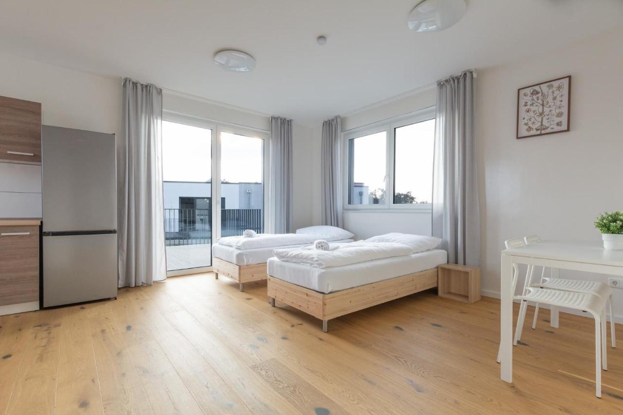 T&K Apartments - Bergisch Gladbach - 7 Comfortable Apartments - 20 Min To Fair Messe Cologne Εξωτερικό φωτογραφία
