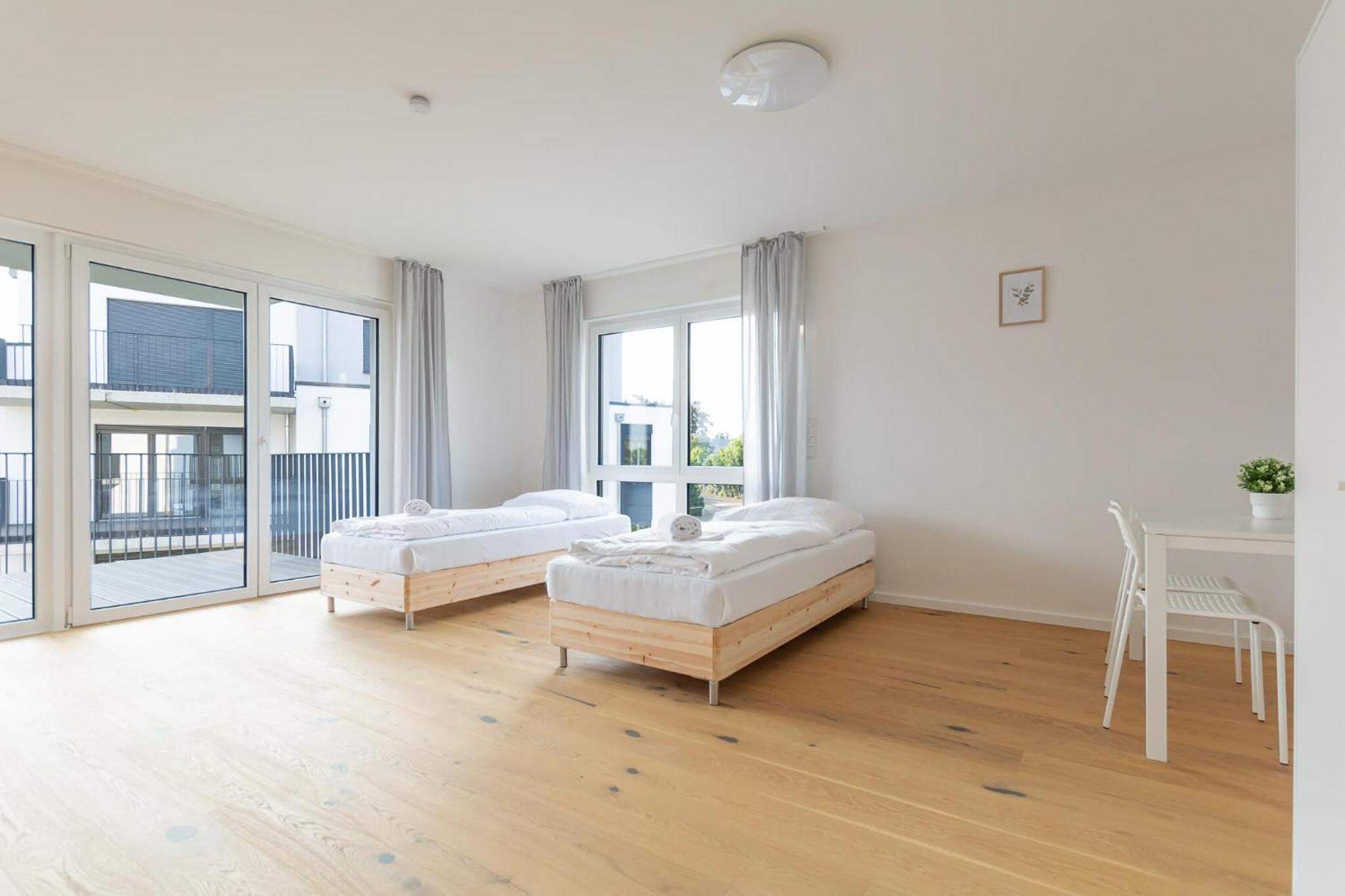T&K Apartments - Bergisch Gladbach - 7 Comfortable Apartments - 20 Min To Fair Messe Cologne Εξωτερικό φωτογραφία