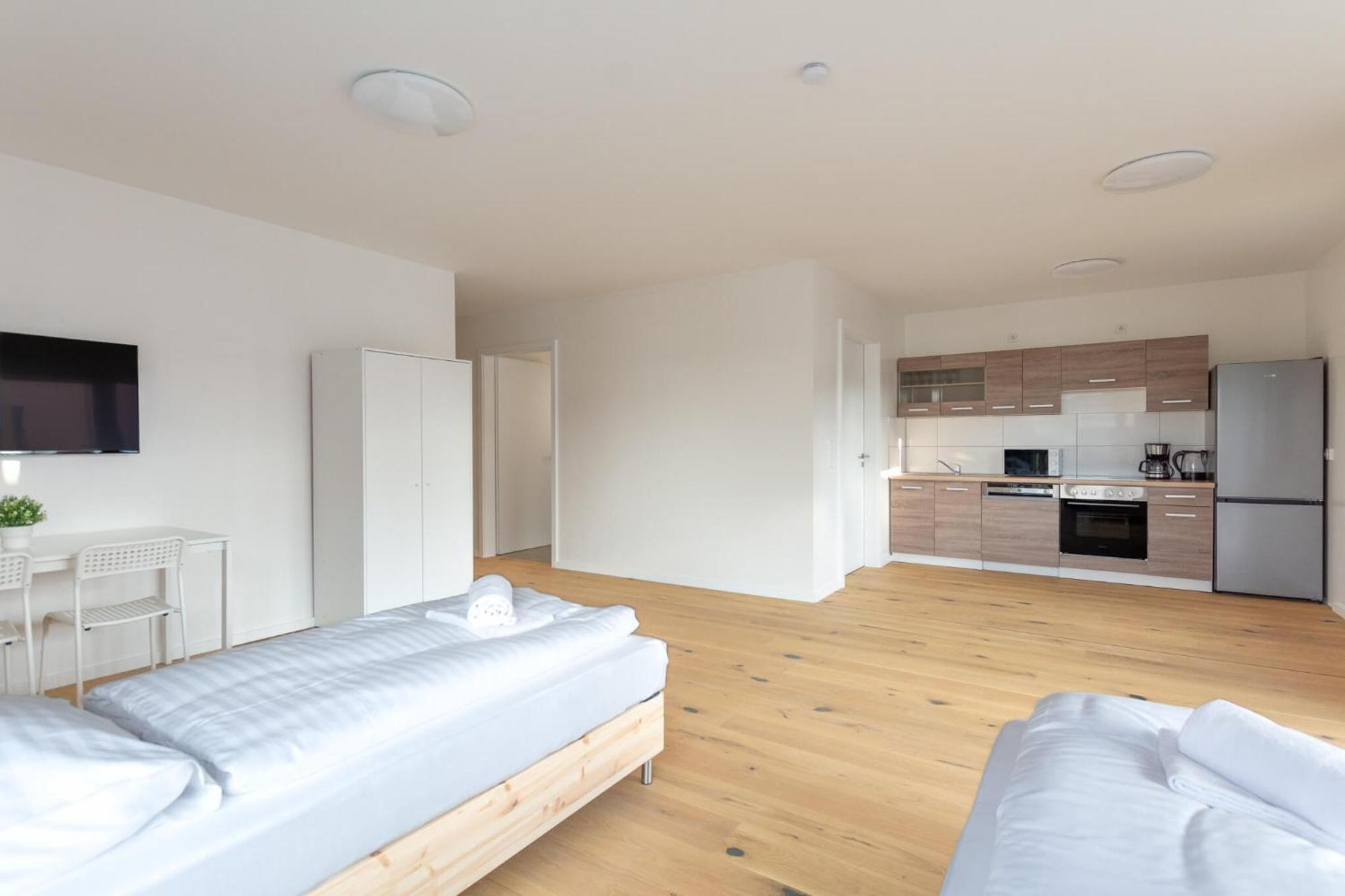 T&K Apartments - Bergisch Gladbach - 7 Comfortable Apartments - 20 Min To Fair Messe Cologne Εξωτερικό φωτογραφία