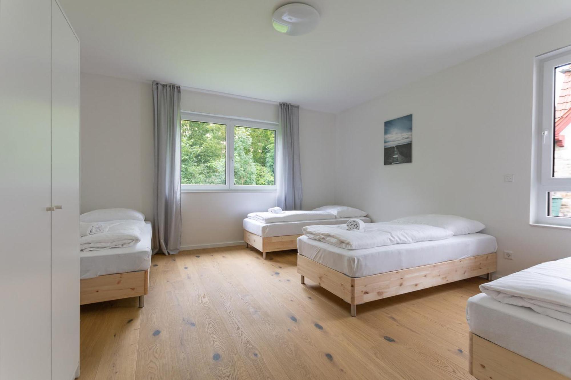 T&K Apartments - Bergisch Gladbach - 7 Comfortable Apartments - 20 Min To Fair Messe Cologne Εξωτερικό φωτογραφία