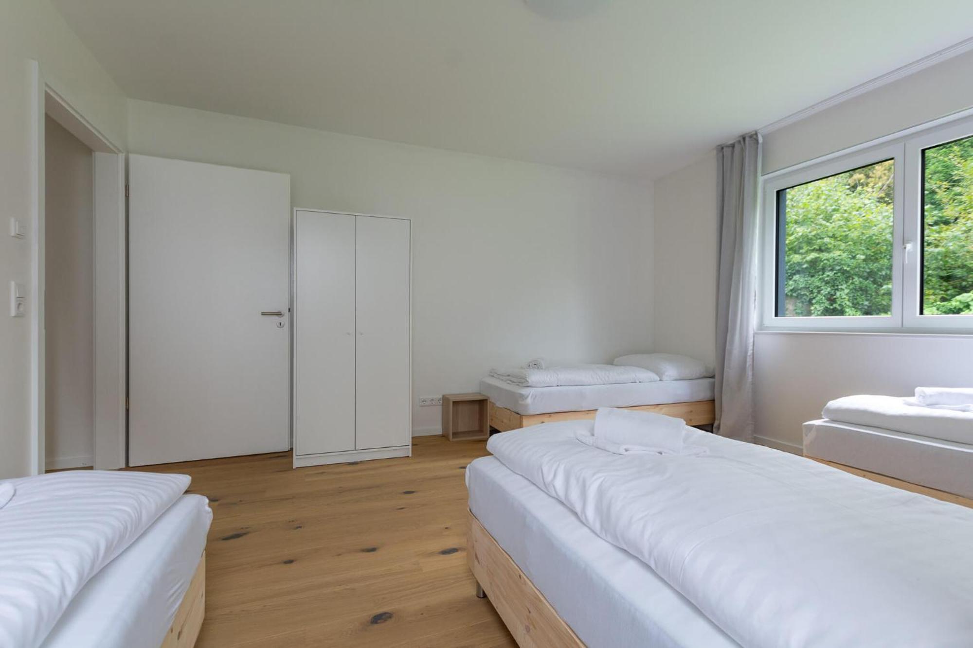 T&K Apartments - Bergisch Gladbach - 7 Comfortable Apartments - 20 Min To Fair Messe Cologne Εξωτερικό φωτογραφία