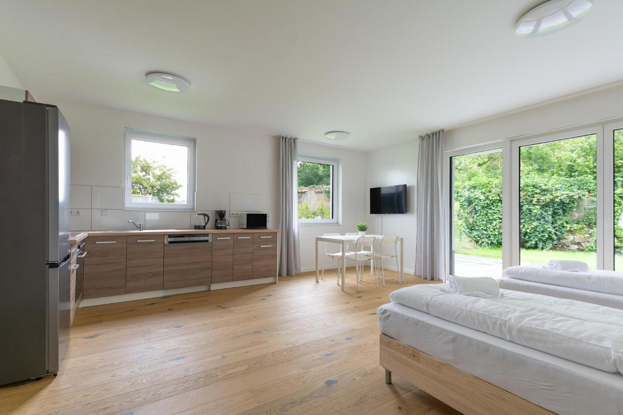 T&K Apartments - Bergisch Gladbach - 7 Comfortable Apartments - 20 Min To Fair Messe Cologne Εξωτερικό φωτογραφία
